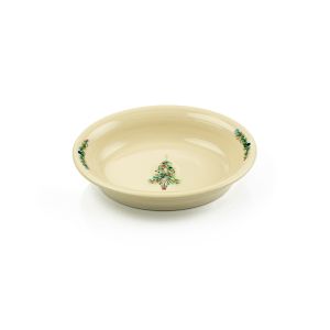 Fiesta® 40oz Oval Vegetable Bowl | Christmas