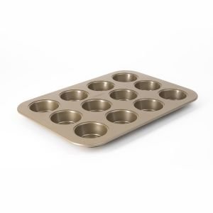 Cuisipro Muffin Pan | 12-cup