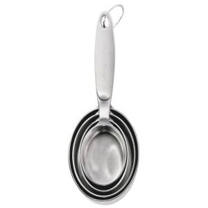 Cuisipro 4pc Set Measuring Cups
