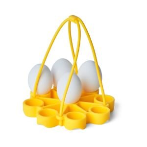 Cuisipro Silicone Egg Rack