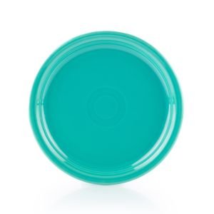 Fiesta® 9" Bistro Buffet Plate | Turquoise