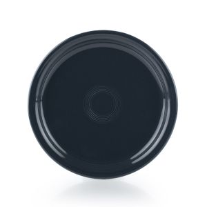 Fiesta 9 In. Poppy Bistro Buffet Plate 749338U