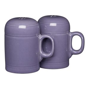 Fiesta® Salt & Pepper Rangetop Set | Lavender