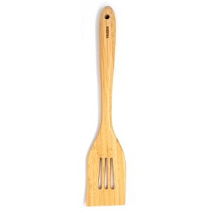 Norpro 12" Bamboo Slotted Spatula	