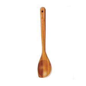 Norpro 12" Bamboo Pointed Spoon       