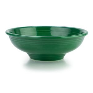 Fiesta® 64oz Pedestal Bowl | Jade

