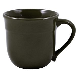 Emile Henry Traditional 4" Mug | Charcoal