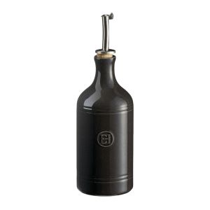 Emile Henry Oil Cruet (Truffle)