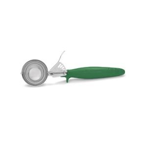 Green 2.5" Disher - by Hamilton Beach Commercial 