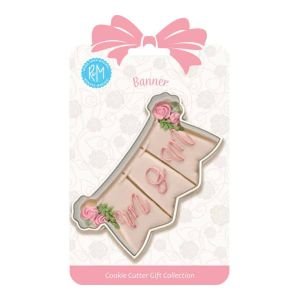 More Than Baking 3.875" Cookie Cutter | Banner