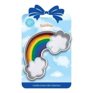More Than Baking 4.75" Cookie Cutter | Rainbow