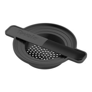 Grey Can Strainer by Tovolo