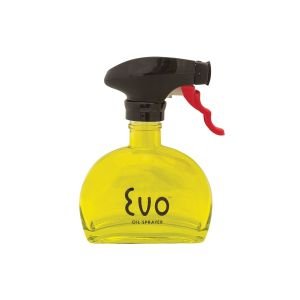 EVO Glass Oil Sprayer 6 oz - Yellow