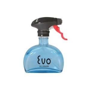Glass EVO Oil Sprayer 6 oz Blue
