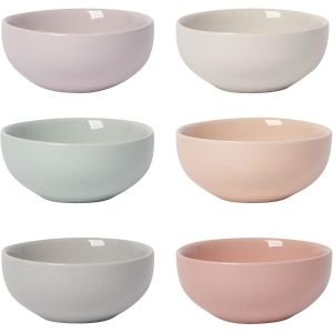 Now Designs by Danica 2oz Pinch Bowls (Set of 6) | Cloud