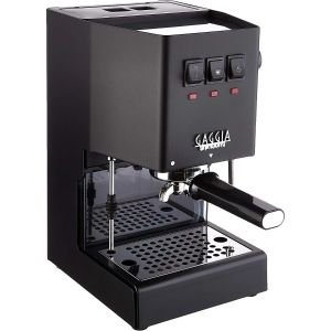 Gaggia Classic Pro Espresso Machine | Thunder Black