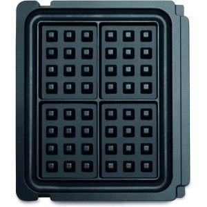 Breville No-mess Waffle Plates for the Sear & Press