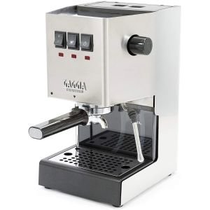 Gaggia Classic Pro Espresso Machine | Stainless Steel