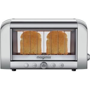 Magimix® Vision Toaster | Chrome