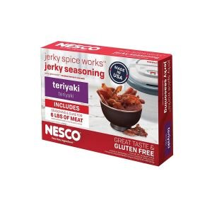 NESCO Jerky Seasoning (3-Pack) - Teriyaki