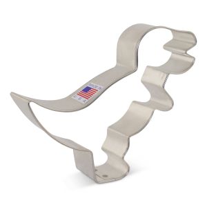 Ann Clark 3.6” Steel Cute Bear Cookie Cutter