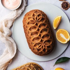 Nordic Ware Jubliee Loaf Pan