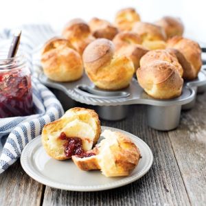Nordic Ware Mini Popover Pan