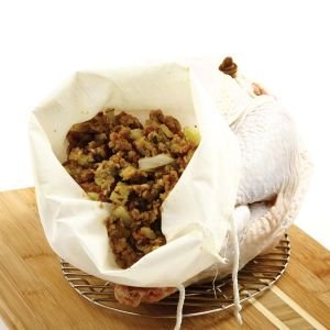 Norpro's (835-NOR) Reusable Turkey Stuffing Bag