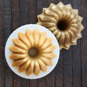 Nordic Ware Lotus Bundt Pan