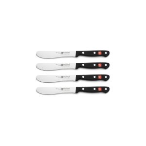 8504 Wusthof Gourmet Four Piece Burger Knife Set