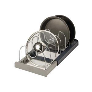 Joseph Joseph DrawerStore™ Expanding Cookware Organizer (Gray)