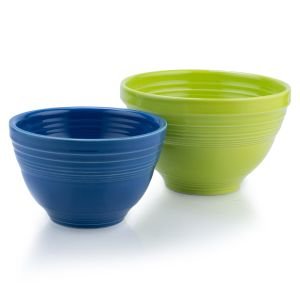 Fiesta® Prep Bowls Set | 2-Piece Prep Set (Multicolor)
