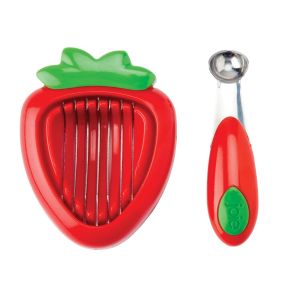 Joie Strawberry Huller & Slicer