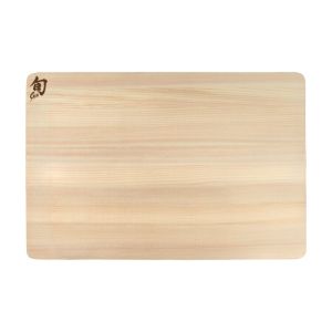 Shun Cutting Hinoki Board | Large