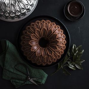 Nordic Ware Stained Glass Bundt Pan  