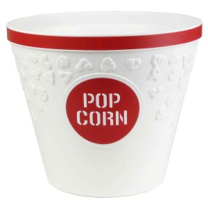 Gourmac Popcorn Bucket | Red
