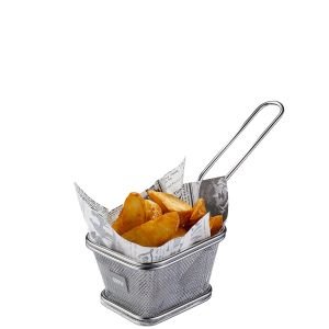 Gefu Mini Serving Basket | Small 