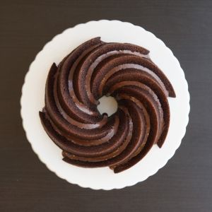 Nordic Ware 6 Cup Heritage Bundt Pan