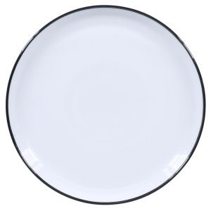 Bia Cordon Bleu 1 1/2 Qt White Porcelain Conical Serving Bowl - 7