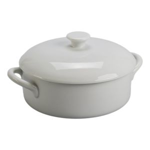 BIA Cordon Bleu 2.25-Quart Round Covered Casserole | Taos
