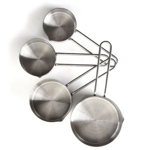 3055 Measuring Cups with Metric Equivalents