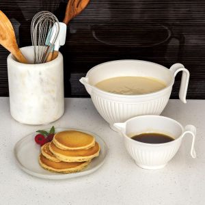 Nordic Ware Better Batter Bowl