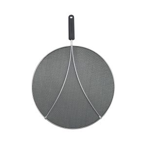 KitchenAid Odor-Absorbing Splatter Screen | Black