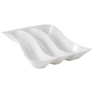 Gourmac Trifecta Appetizer Tray