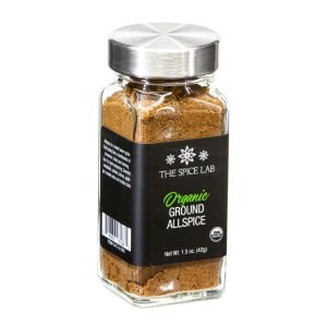The Spice Lab Organic Spice | Ground Allspice