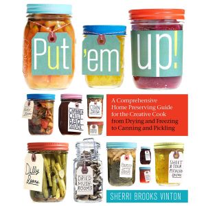 Put 'em Up! by Sherri Brooks Vinton