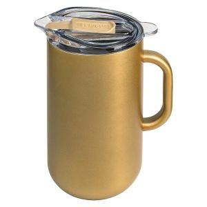 Served 66oz Insulated Drinkware Pitcher | Golden