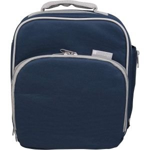 Bentology Insulated Lunch Tote | Blue