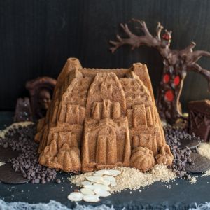 Nordic Ware Haunted Manor Bundt Pan