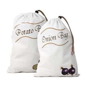Harold Import Potato & Onion Saver Bag Set